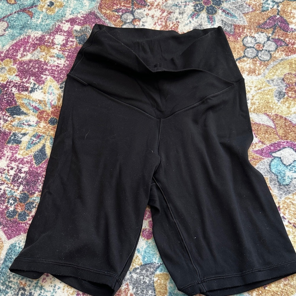 Aerie cross over shorts